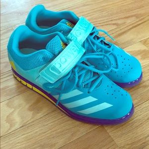 Adidas Powerlift Shoes
